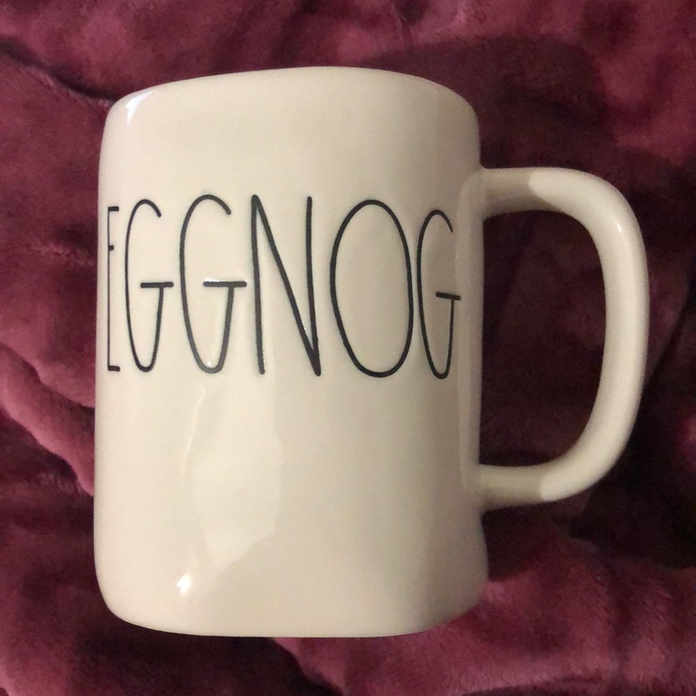 Eggnog Rae Dunn Mug